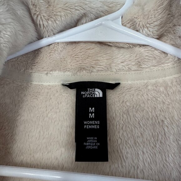 The North Face Osito Jacket Off White - Picture 3 of 8